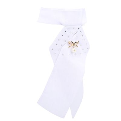 Naroote Wosune Stock Tie, Conveneint HorseTie Pureful for Equestrian for Necktieent for Adult for Horse Riding