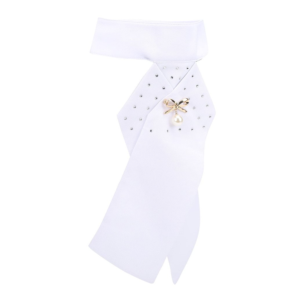 Naroote Wosune Stock Tie, Conveneint HorseTie Pureful for Equestrian for Necktieent for Adult for Horse Riding