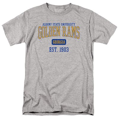Albany State University Official Est. Date Unisex Adult T-Shirt, Est. Date, 5X-Large