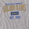 Albany State University Official Est. Date Unisex Adult T-Shirt, Est. Date, 5X-Large view 2