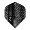 Winmau Prism Delta Pro Player Michael Van Gerwen Dart Flights, MvG 214, 100 Micron Extra Strong (1 Set) view 1