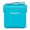 Igloo Turquoise 11 Qt Tag-A-Long Too Hardsided Strapped Cooler view 1