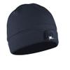 POWERCAP LED Hat Light 150 Lumens Rechargeable Fleece Beanie with Bright Built-in Headlamp Waterproof LED Warm One Size Cap (US, Alpha, One Size, Navy Blue 3.0) view 1
