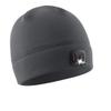 POWERCAP LED Hat Light 150 Lumens Rechargeable Fleece Beanie with Bright Built-in Headlamp Waterproof LED Warm One Size Cap view 1