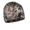 Panther Vision POWERCAP LED Hat Light 150 Lumens Rechargeable Fleece Beanie with Bright Built-in Headlamp Waterproof LED Warm One Size Cap view 1