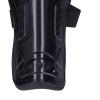 Soccer Shin Pads, Practical Shin Pads with Cushioning Foam for Outdoor Sports(Black) view 3