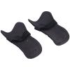 Soccer Shin Pads, Practical Shin Pads with Cushioning Foam for Outdoor Sports(Black) view 4