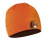 Panther Vision POWERCAP LED Hat Light 150 Lumens Rechargeable Fleece Beanie with Bright Built-in Headlamp Waterproof LED Warm One Size Cap view 1