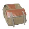 Beilay Canvas Water-Resistant Large Capacity Bicycle Bike Rear Seat Trunk Carrier Bag Mountain Cycling Bike Rack Rear Seat Bag view 2