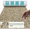 Boat Flooring EVA Foam Decking Sheet Camo Cooler Top Seat Cushion Marine Mat with Adhesive, 47.2"x16.1" Non Slip Flooring for Boat Decking, Kayak, RV, Golf Cart, Yacht, Swimming Platform Pad, Cooler view 2