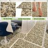 Boat Flooring EVA Foam Decking Sheet Camo Cooler Top Seat Cushion Marine Mat with Adhesive, 47.2"x16.1" Non Slip Flooring for Boat Decking, Kayak, RV, Golf Cart, Yacht, Swimming Platform Pad, Cooler view 3