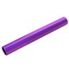 Muka Aluminum Track and Field Relay Baton Stick Running Race Outdoor Field Tool-Purple view 1