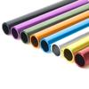 Muka Aluminum Track and Field Relay Baton Stick Running Race Outdoor Field Tool-Purple view 2