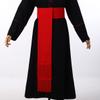 BLESSUME Priest Waist Belt Soutane Roman Choir Cassock Band Cincture Belt view 2