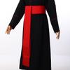 BLESSUME Priest Waist Belt Soutane Roman Choir Cassock Band Cincture Belt view 3