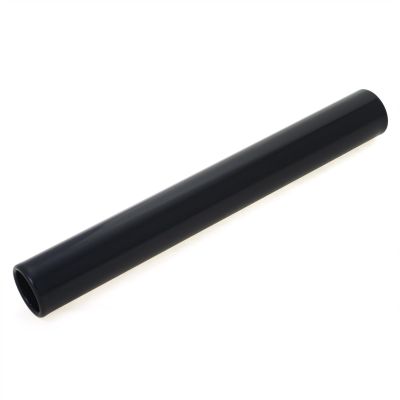 Muka Aluminum Track and Field Relay Baton Stick Running Race Outdoor Field Tool-Black