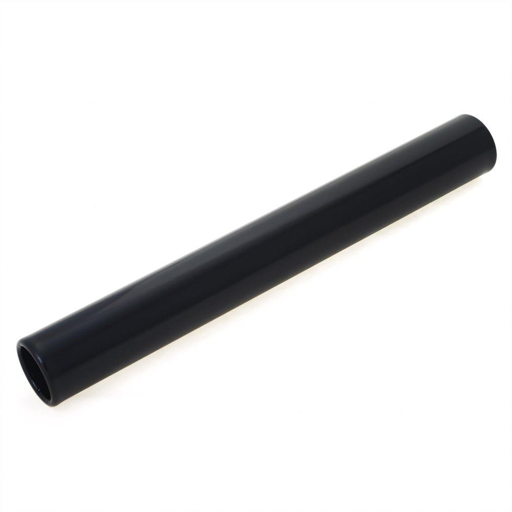 Muka Aluminum Track and Field Relay Baton Stick Running Race Outdoor Field Tool-Black