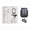 Forbestcy Ebike LCD Display Control Unit Replacement 500C P850C 860C 750C-ble DPC18 Backup 5 Pin Female Plug for Bafang BBS01 BBS02 BBSHD Motor Kit(Com.Protocol UART) view 3