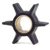 EOONI 390286 Brass Hub Impeller rebuild Replacement For Compatible with Johnson Evinrude 40hp Outboard Motor 18-3366 view 1