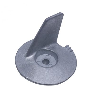 OVERSEE 3V1-60217 853762T01 Trim Tab Anode for Tohatsu Outboard 6/8/9.8/9.9/15/18/20hp 3V1-60217-0 853762T01