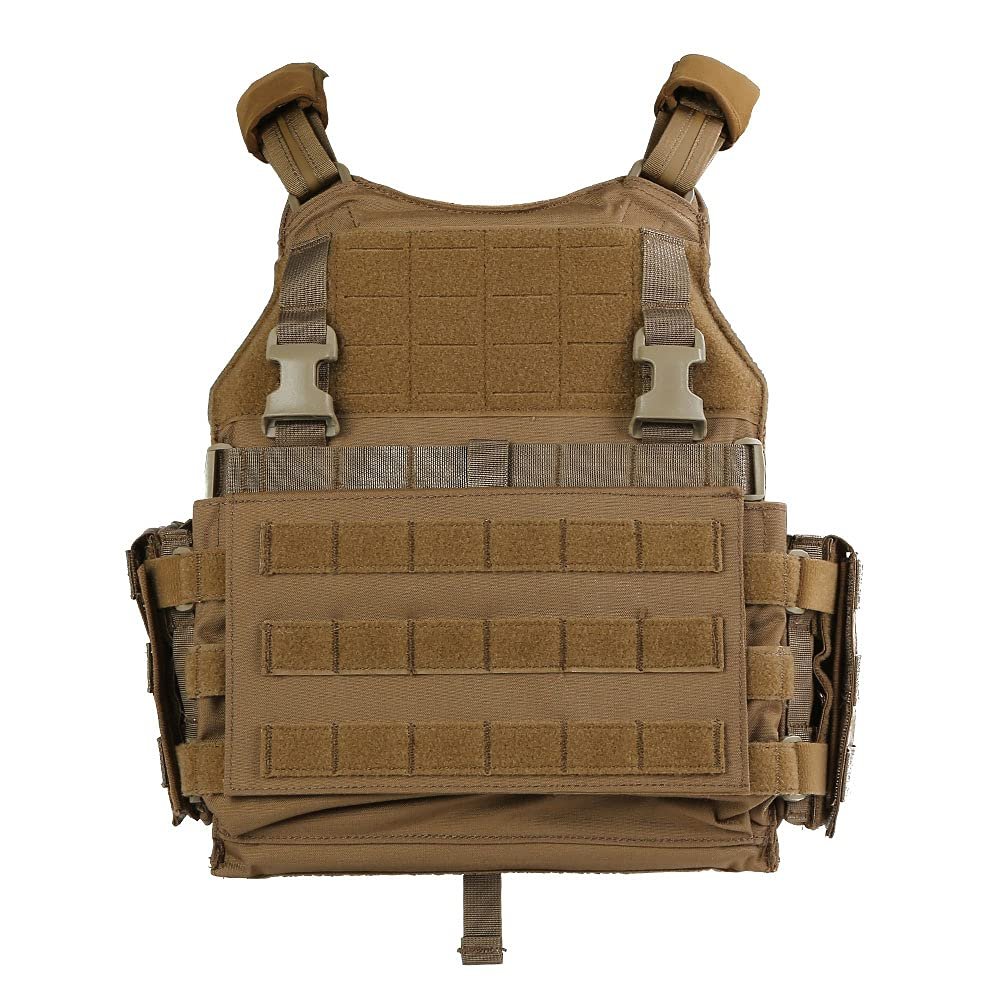 emersongear Scarab Style Vest Tac Army Training Molle Chest Set for Men Airsoft Paintball Game
