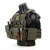 EMERSONGEAR SCARAB Style Vest Tac Army Training Molle Chest Set for Men Airsoft Paintball Game view 2