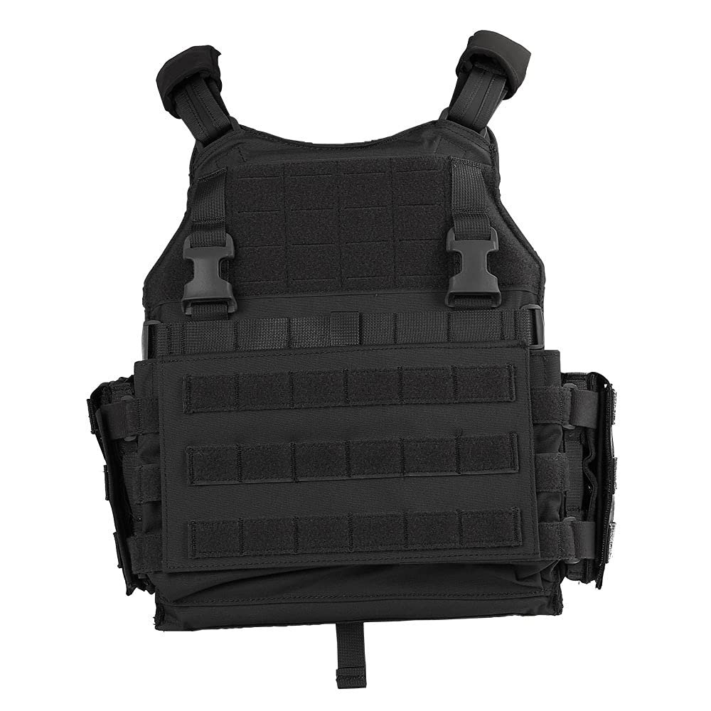 emersongear SCARAB Style Vest Tac Army Training Molle Chest Set for Men Airsoft Paintball Game