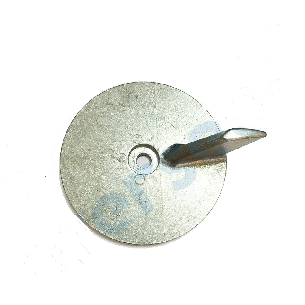 664-45371 Anode Trim Tab Zinc For Yamaha Outboard Motors 664-45371 25-30-40-50 HP Outboard