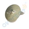 664-45371 Anode Trim Tab Zinc For Yamaha Outboard Motors 664-45371 25-30-40-50 HP Outboard view 2