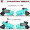 Amberide Glock 26/27/33 IWB Holster,Kydex-Boltaron Inside Waistband Fit Glock 26 27 33 Gen 15,Secure Retention,Quick Draw,030 Cant view 2