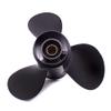 OVERSEE New Outboard Propeller 346-64103-5 Fits Nissan Tohatsu 25HP 30 HP Pre 2002 view 1