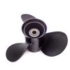 OVERSEE New Outboard Propeller 346-64103-5 Fits Nissan Tohatsu 25HP 30 HP Pre 2002 view 4