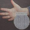 LJHSS Outdoor Sports Trampoline Safety Net,Breathable UV and Weather-Resistant Replacement Safety Mesh Net,for 6/8 Pole Round Frame Trampolines view 3