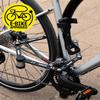 Kryptonite Kryptolok 610 S Folding Bike Lock, Compact Lightweight High Security Anti-Theft Foldable Bicycle Lock with 2 Keys and Mount for E-Bikes Scooter Road Mountain Bikes, 100cm (39 in) view 4