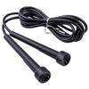 Jump rope men's and women's gym PVC jump rope adjustable fitness equipment muscle boxing MMA training green view 2