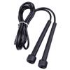 Jump rope men's and women's gym PVC jump rope adjustable fitness equipment muscle boxing MMA training green view 3