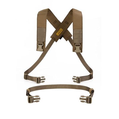 Emersongear D3CRM Chest Rig X-Harness Kit,Compatible to Various Chest Pouch