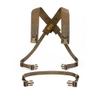 Emersongear D3CRM Chest Rig X-Harness Kit,Compatible to Various Chest Pouch view 1