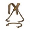 Emersongear D3CRM Chest Rig X-Harness Kit,Compatible to Various Chest Pouch view 2
