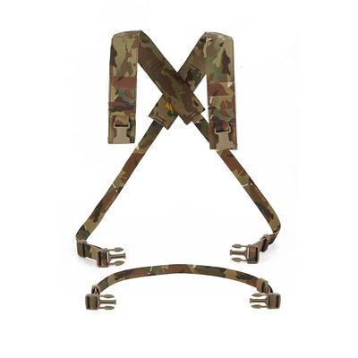 Emersongear D3CRM Chest Rig X-Harness Kit,Compatible to Various Chest Pouch