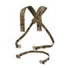 Emersongear D3CRM Chest Rig X-Harness Kit,Compatible to Various Chest Pouch view 2