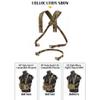 Emersongear D3CRM Chest Rig X-Harness Kit,Compatible to Various Chest Pouch view 4