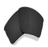 Littlebird4 Replacement Lenses for Oakley Quarter Jacket OO9200 Sunglasses with Excellent Polarization view 1