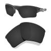 Littlebird4 Replacement Lenses for Oakley Quarter Jacket OO9200 Sunglasses with Excellent Polarization view 2