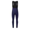 Coconut Ropamo CR Men's Cycling Bib Tights 4D Padded Compression Bike Bib Pants Leggings Riding Bike Bib Tights (XL,Blue) view 2