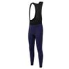 Coconut Ropamo CR Men's Cycling Bib Tights 4D Padded Compression Bike Bib Pants Leggings Riding Bike Bib Tights (XL,Blue) view 3