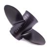 OVERSEE New Propeller 346-64104-5 for Nissan Tohatsu 25-30 HP Outboards 9.9 X 13 10 Tooth Spline view 3