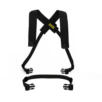 Emersongear D3CRM Chest Rig X-Harness Kit,Compatible to Various Chest Pouch