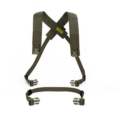 Emersongear D3CRM Chest Rig X-Harness Kit,Compatible to Various Chest Pouch