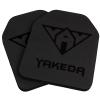 vAv YAKEDA Tactical Airsoft Paintball EVA Vest Inner Liner Foam 10 in x 12 in Black 2 PCS Pad Plates view 1